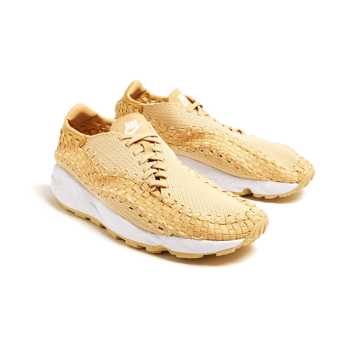 Nike Men's Air Footscape Woven 'Sesame'