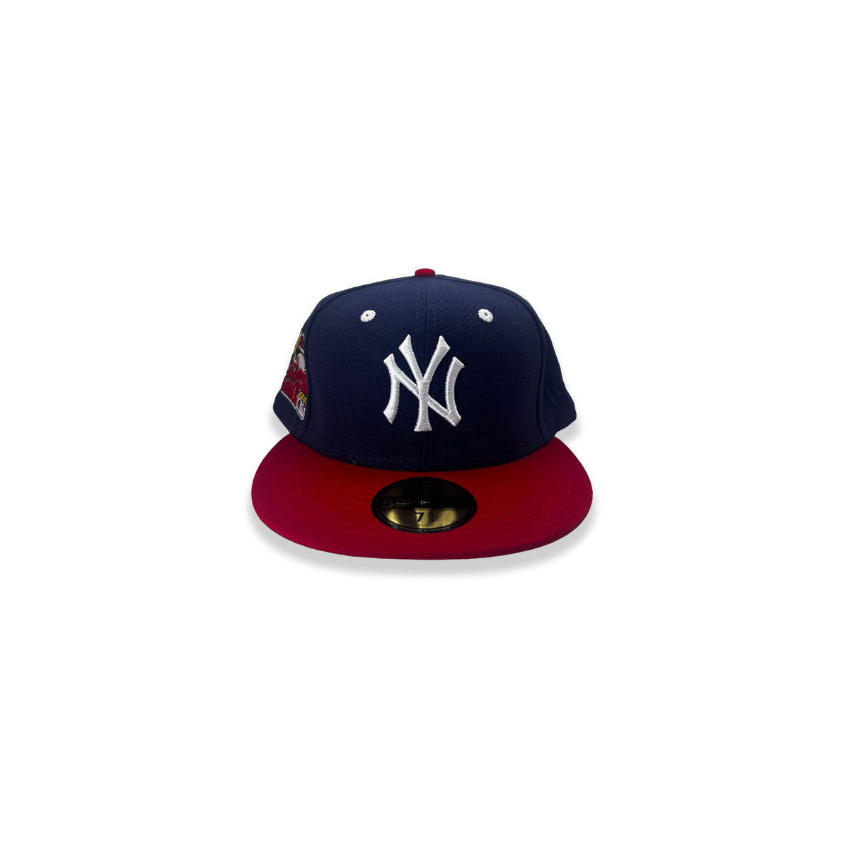 New Era New York Yankeses 2000 Atlanta All Star Game Patch 59Fifty Fitted