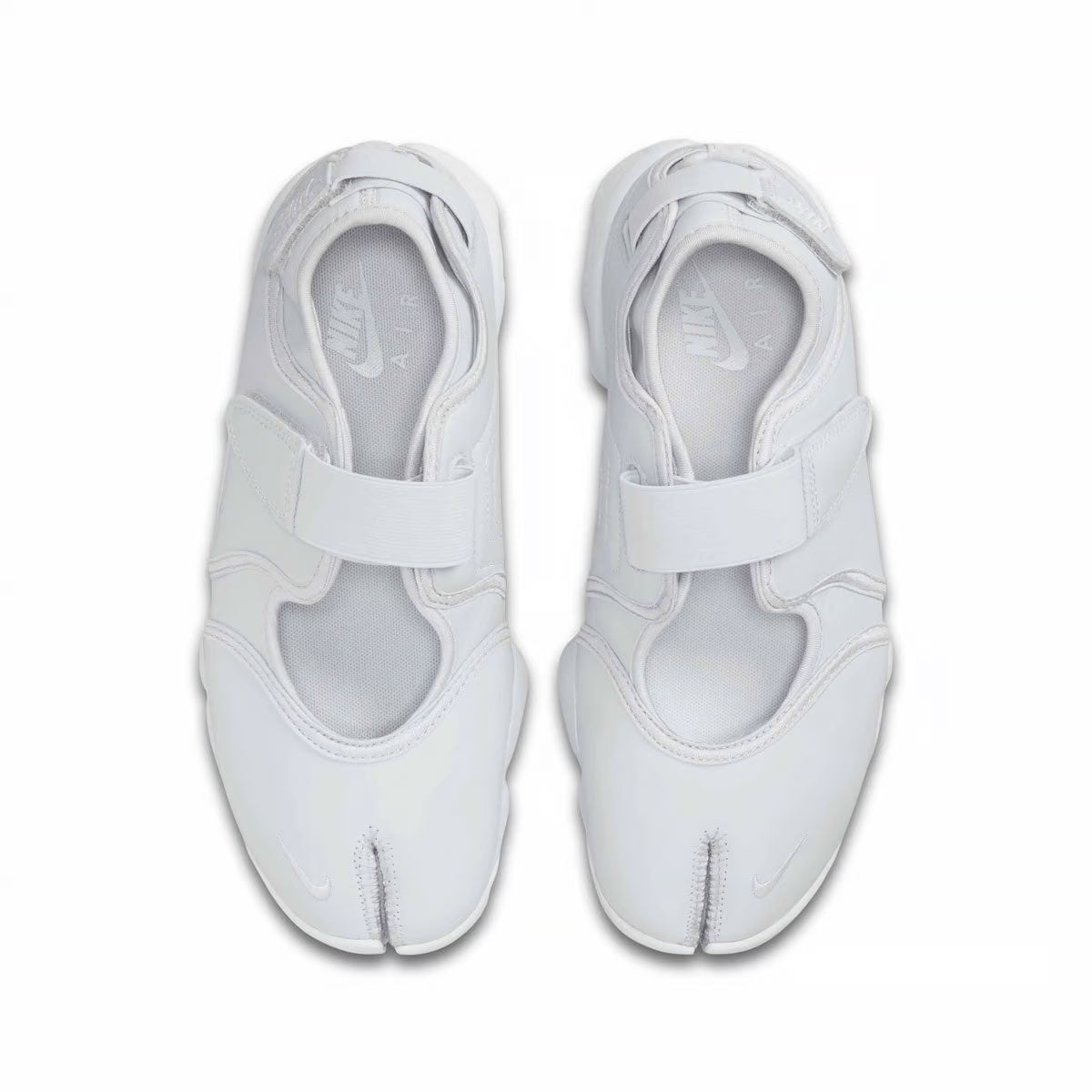 Nike Women's Air Rift Leather Pure Platinum