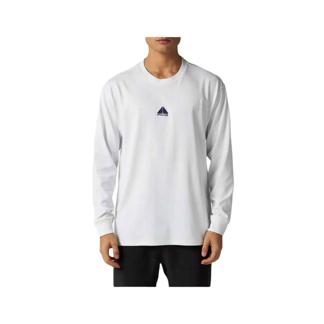 Nike Men's ACG 'Lungs' Long-Sleeve T-Shirt