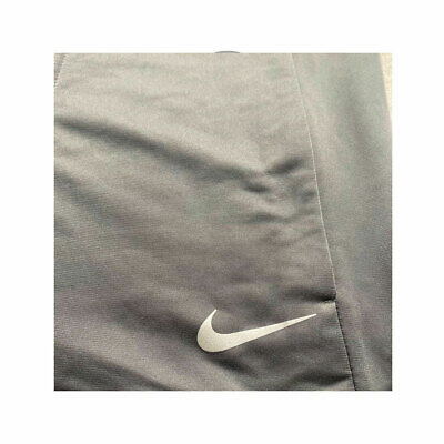 Nike Women's Essential Filled Dark Grey Running Vest