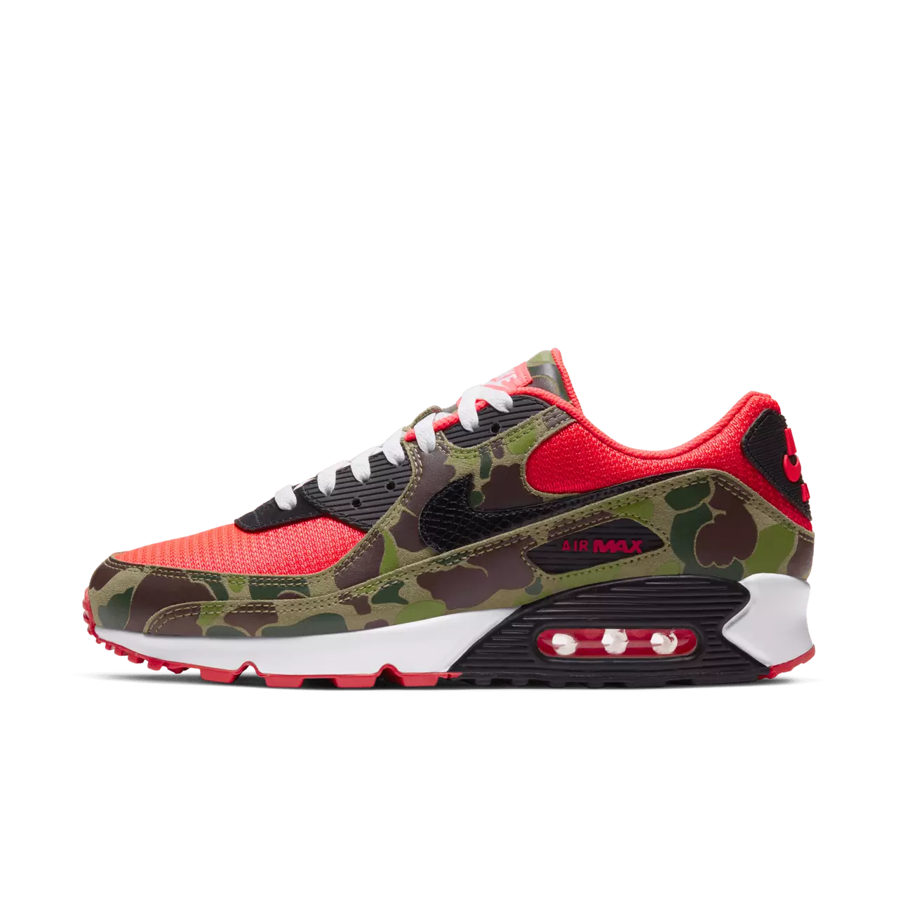Nike Men's Air Max 90 SP Reverse Duck Camo