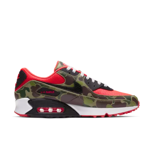 Nike Men's Air Max 90 SP Reverse Duck Camo