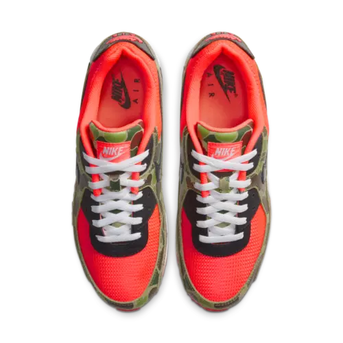 Nike Men's Air Max 90 SP Reverse Duck Camo