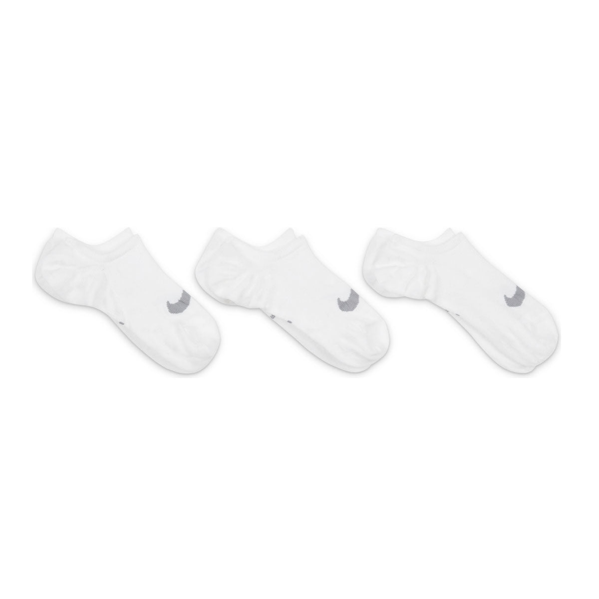 Nike Women's Training Footie (3 Pair)