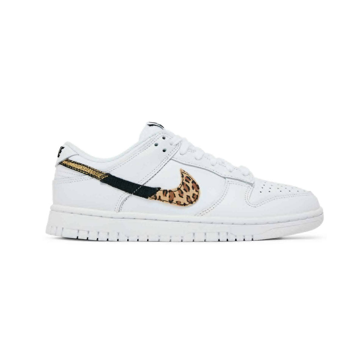 Nike WMNS Dunk Low SE Animal Instinct White