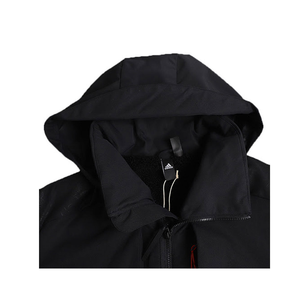 Adidas Chinese New Year Hooded Wind Jacket