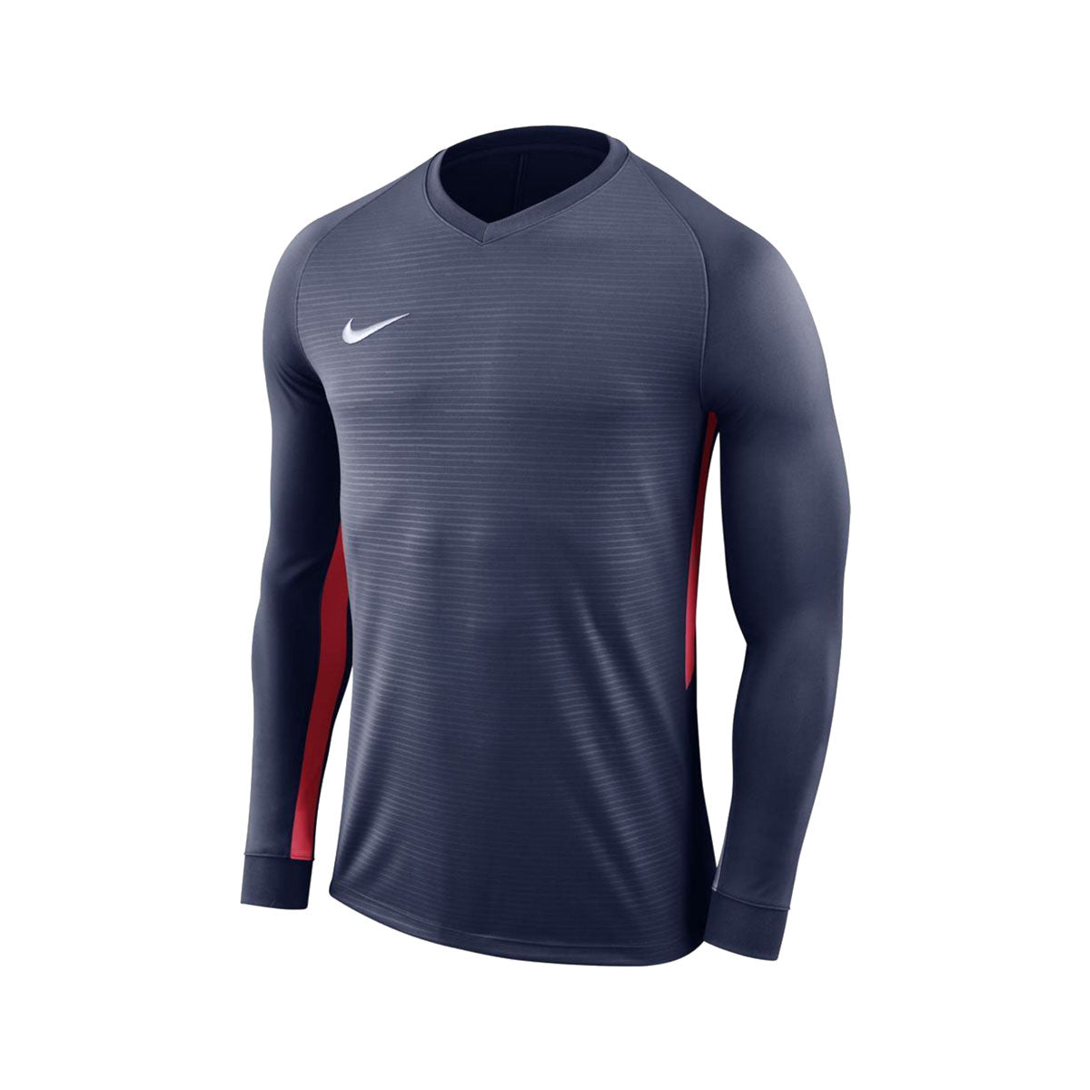Nike Boy's Tiempo Premier LS Jersey
