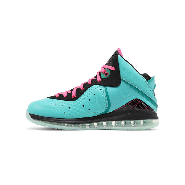 mens nike lebron 8 south beach details