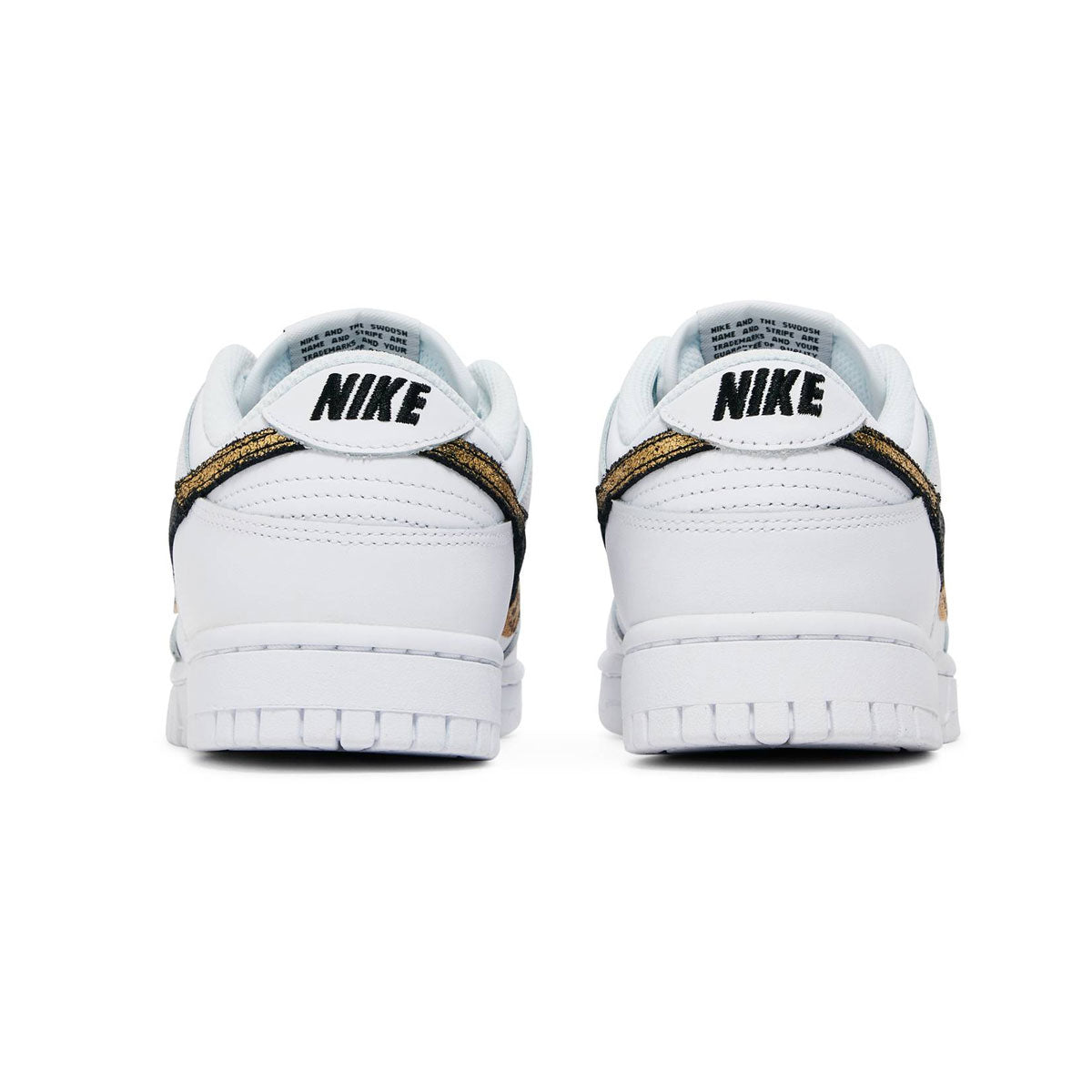 Nike WMNS Dunk Low SE Animal Instinct White