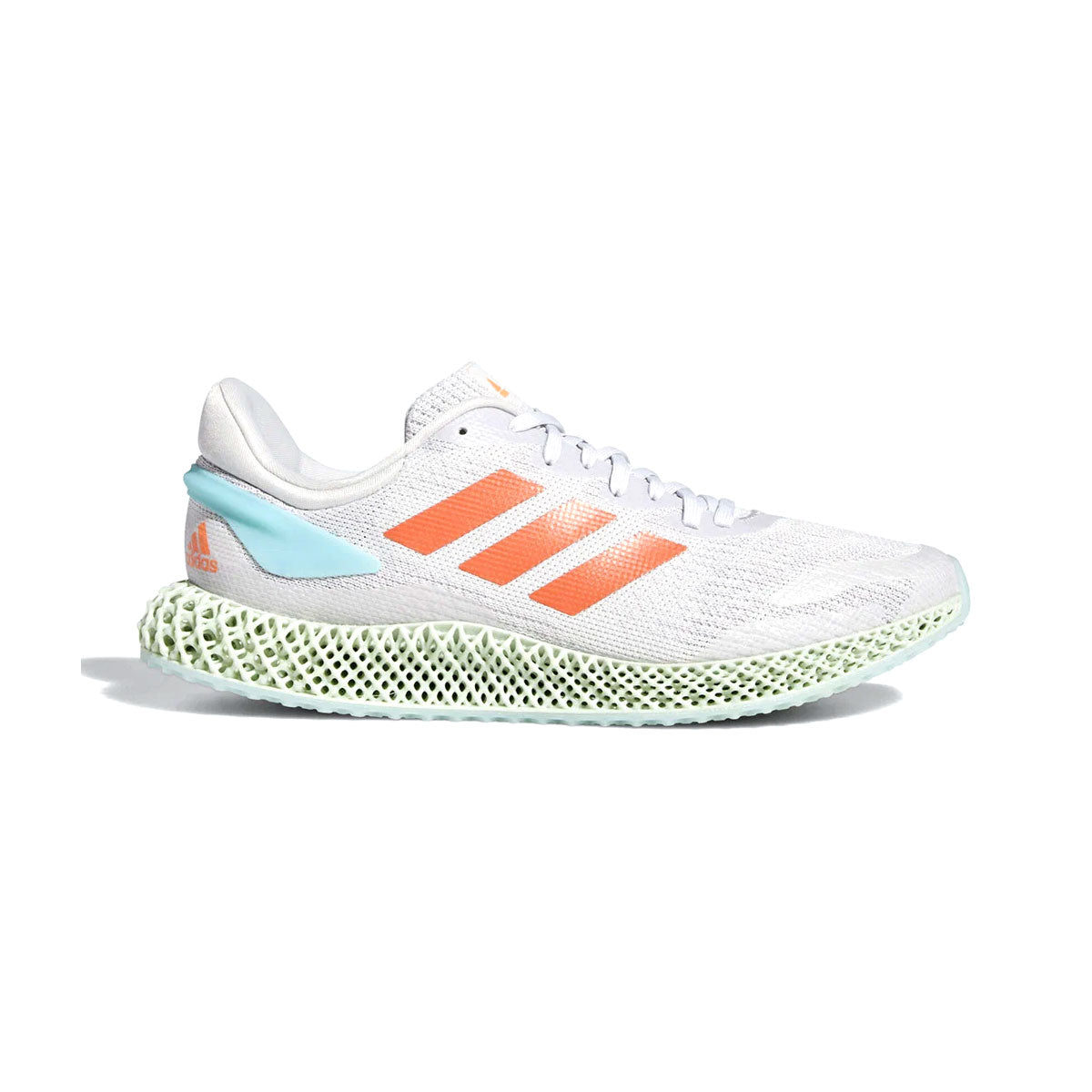 Adidas Men's 4D Run 1.0 Signal Coral