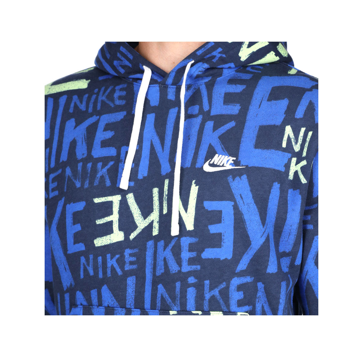 Nike Men's Sportswear Club Fleece Hoodie