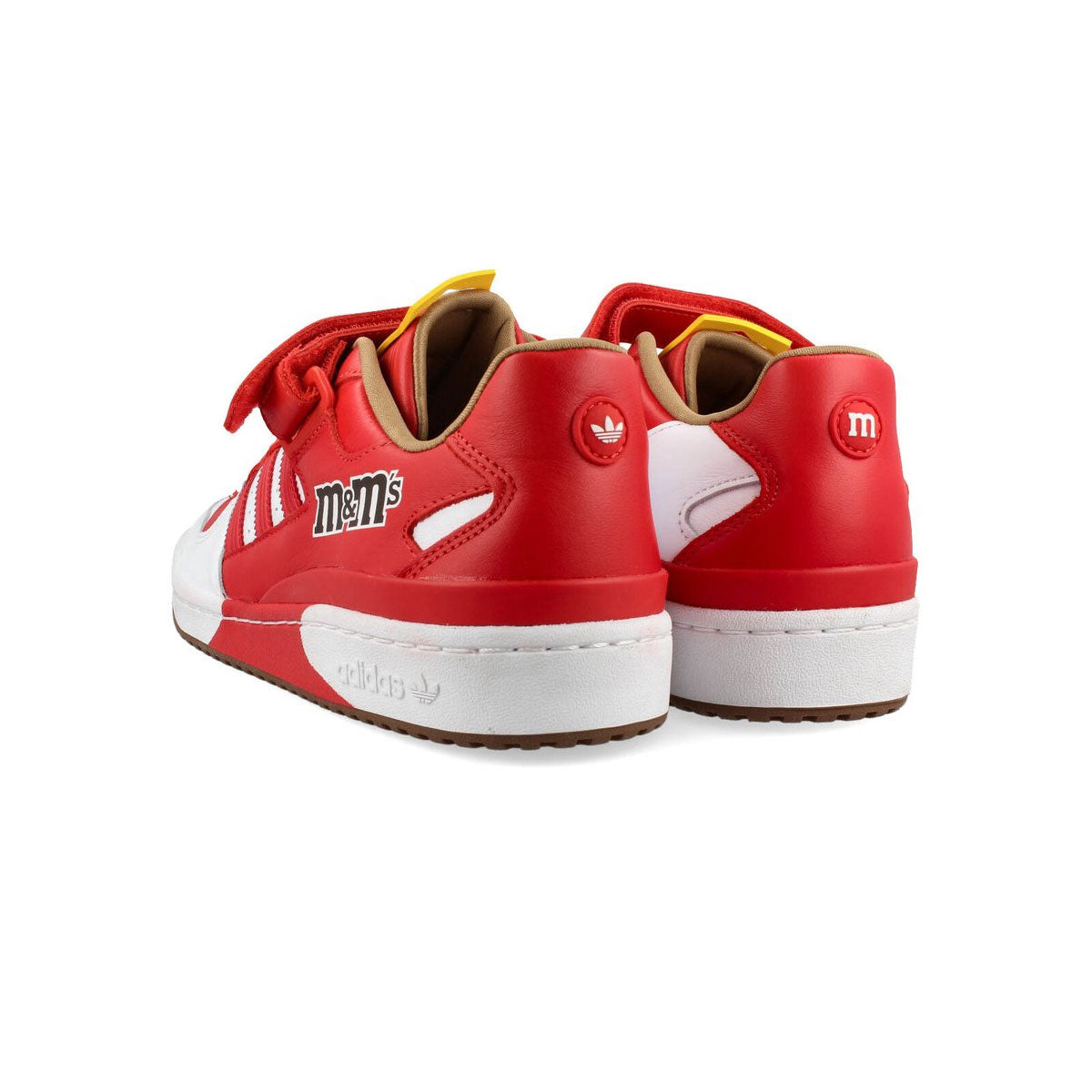 Adidas Forum Low M&M's Red