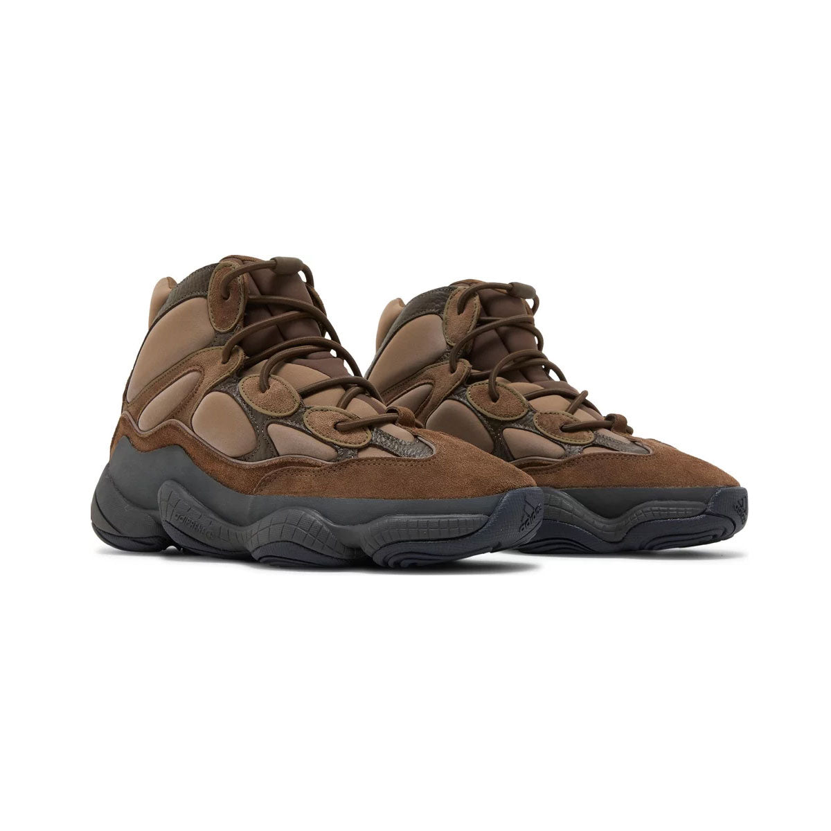 Adidas Yeezy 500 High Taupe Black