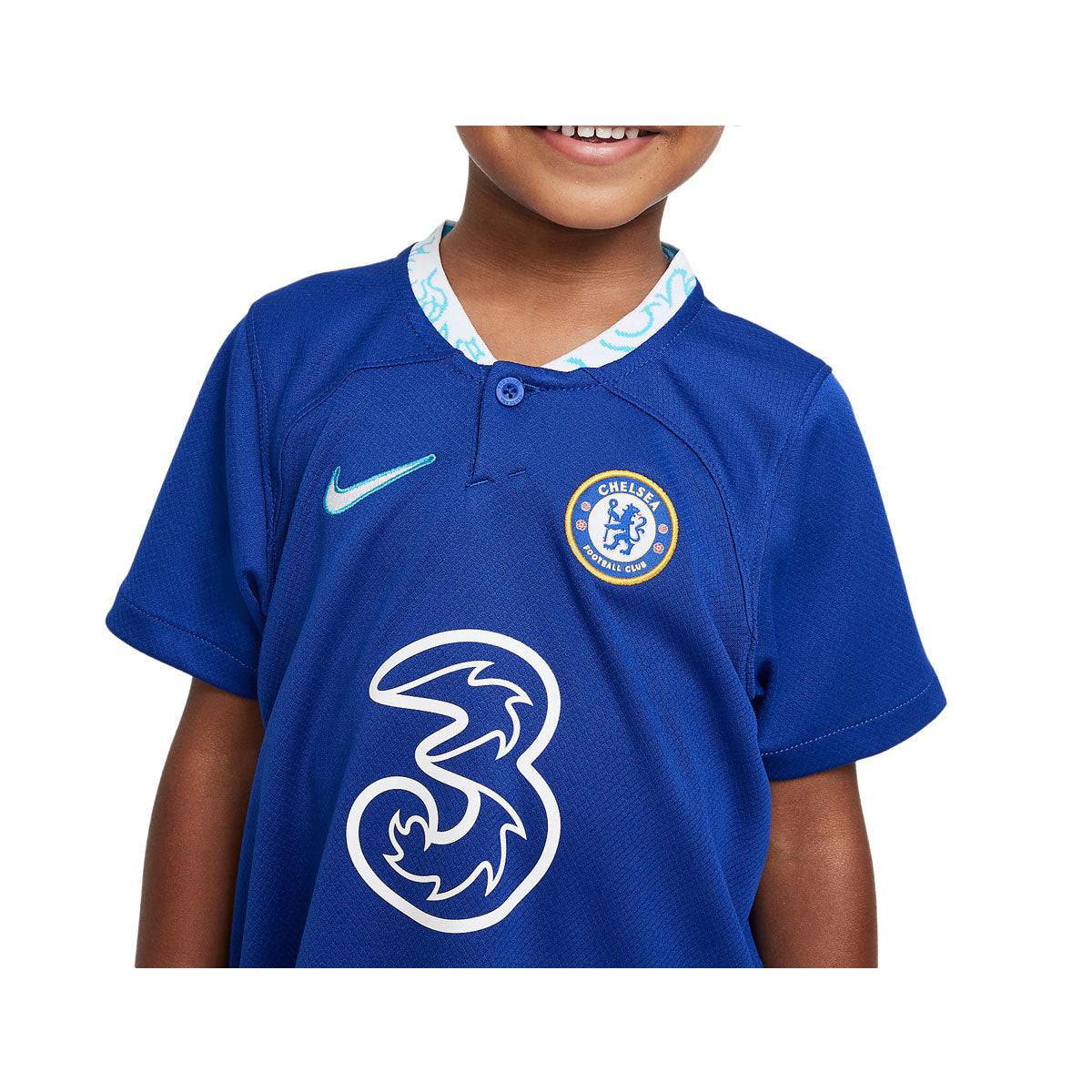 Nike Chelsea Home Mini Kit