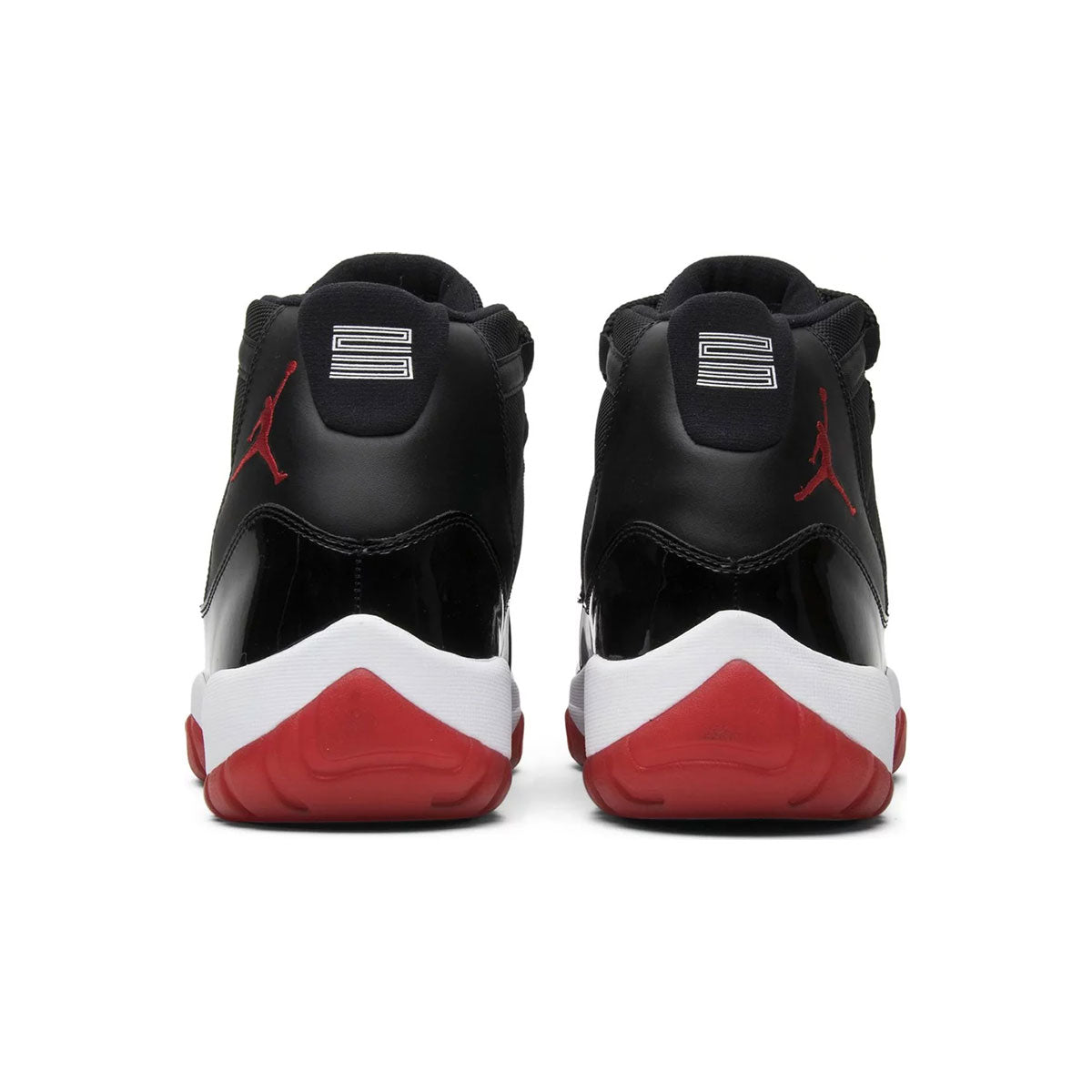 Air Jordan 11 Retro Playoffs 'Bred' 2012 Release Size 11.5 DB