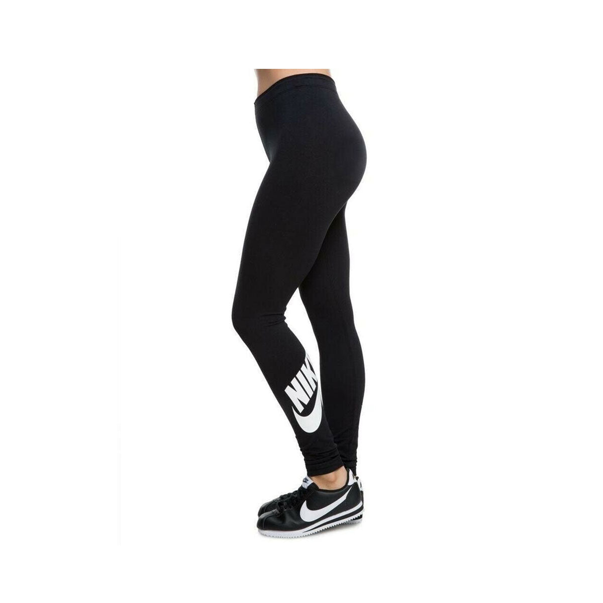 Nike Women's Tight Fit Regular length Ankle Leggings