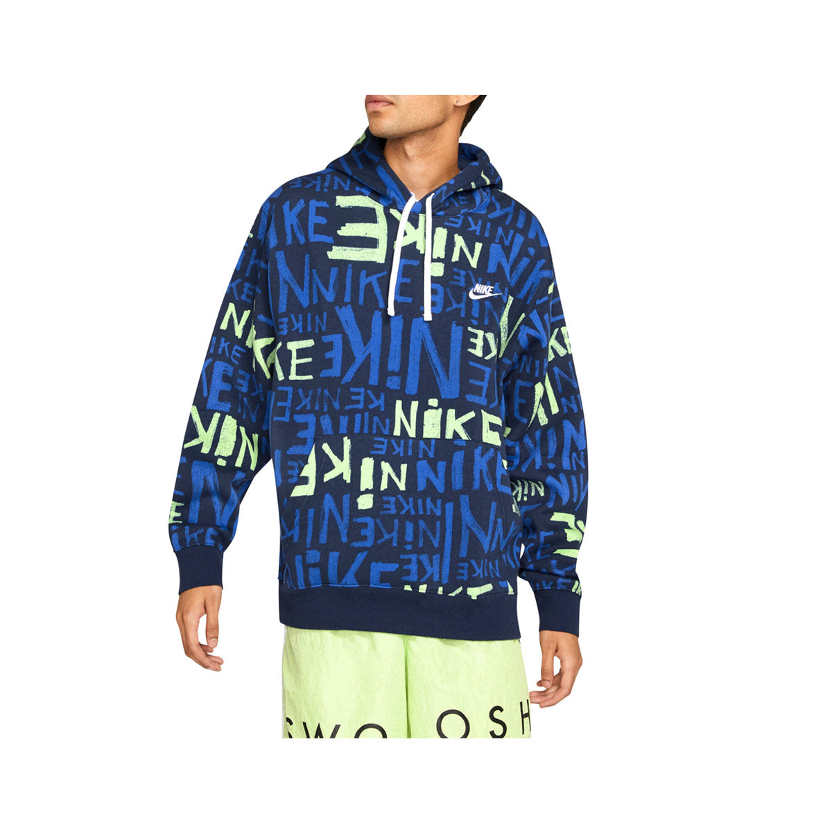 Nike Men's Sportswear Club Fleece Hoodie