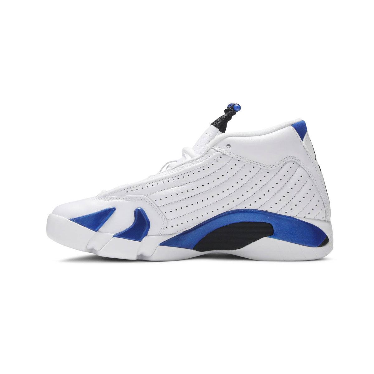 Air Jordan 14 Retro White Hyper Royal (GS)