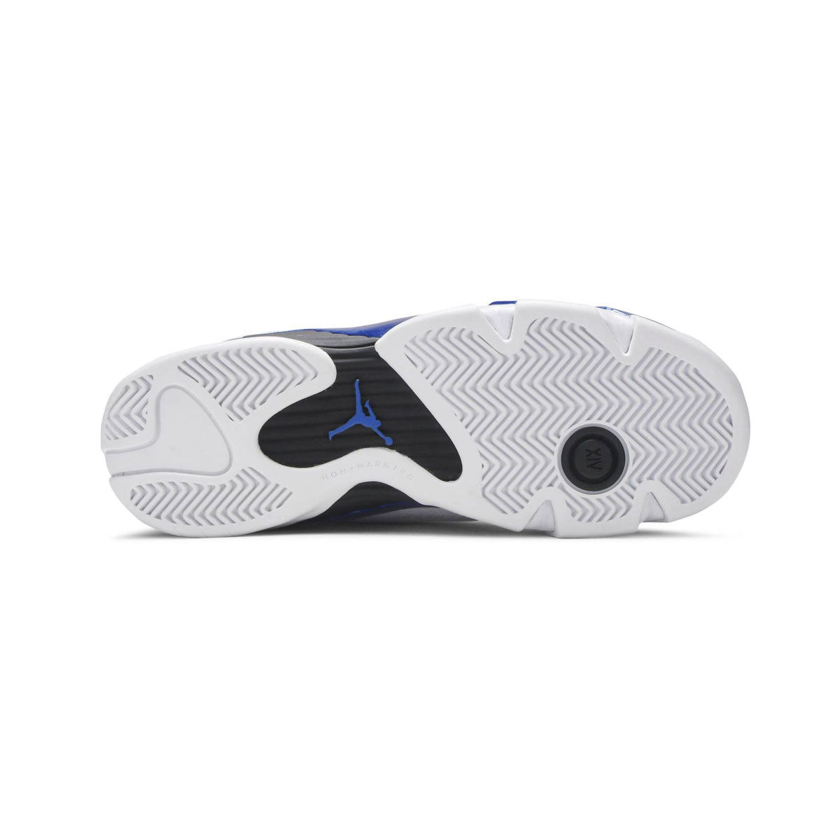 Air Jordan 14 Retro White Hyper Royal (GS)