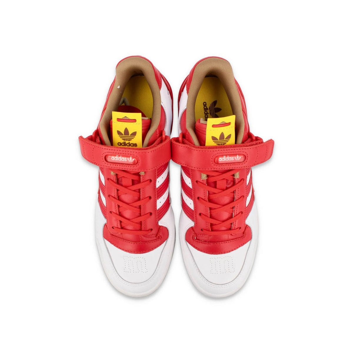 Adidas Forum Low M&M's Red