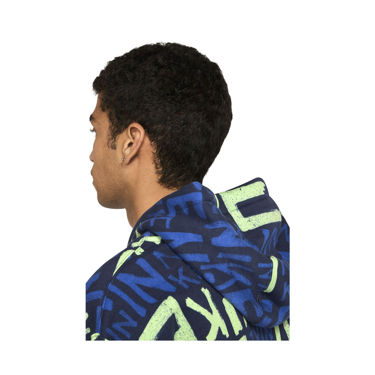 Nike Men's Sportswear Club Fleece Hoodie