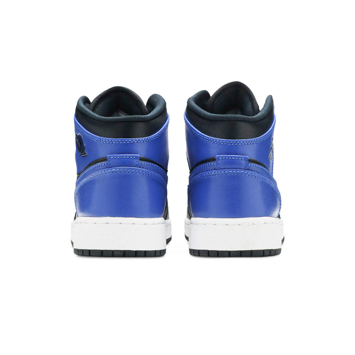 Air Jordan 1 Mid GS Hyper Royal