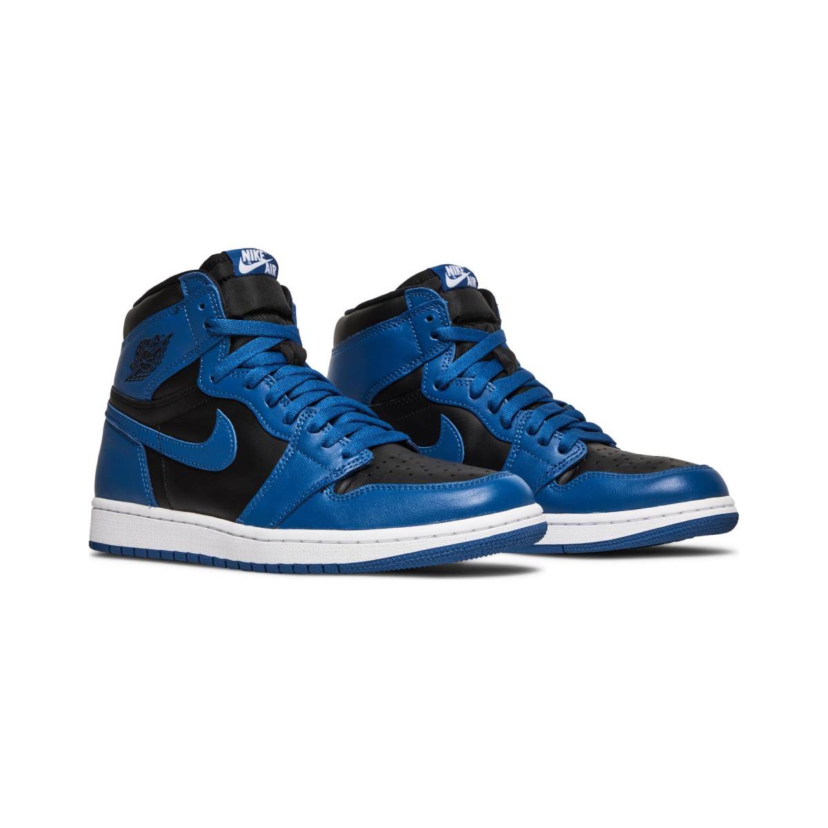 Air Jordan Men's 1 Retro High OG Dark Marina Blue