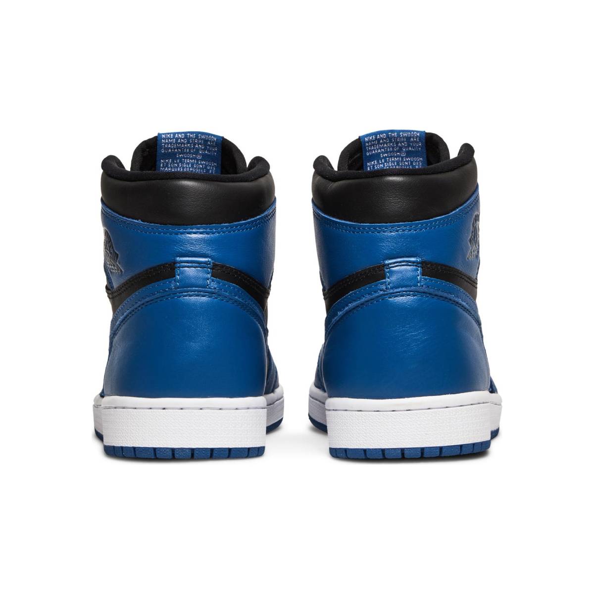 Air Jordan Men's 1 Retro High OG Dark Marina Blue