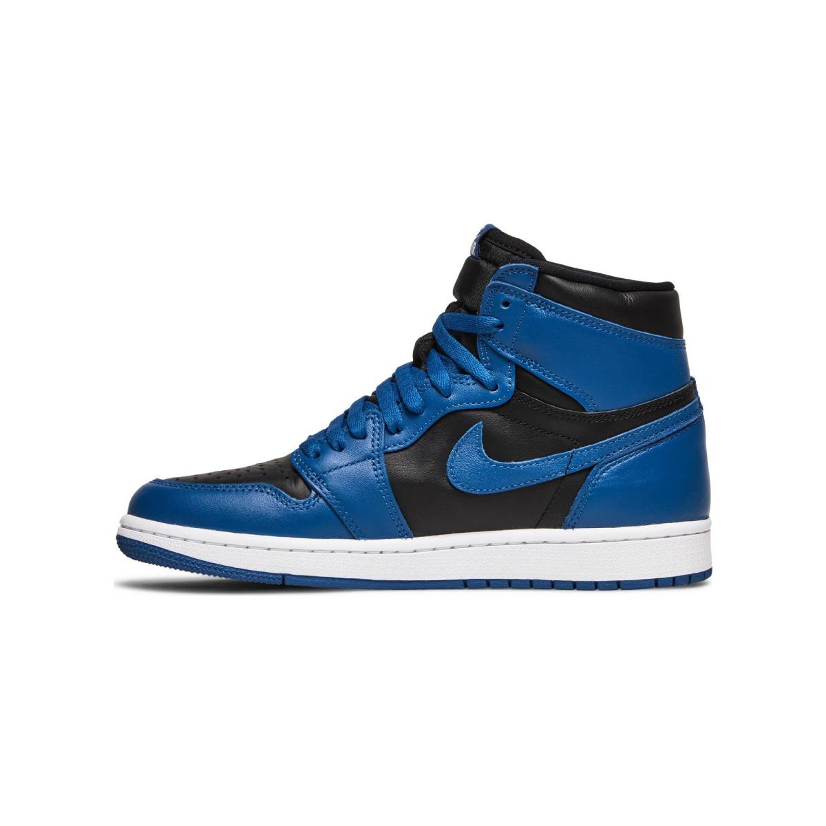 Air Jordan Men's 1 Retro High OG Dark Marina Blue