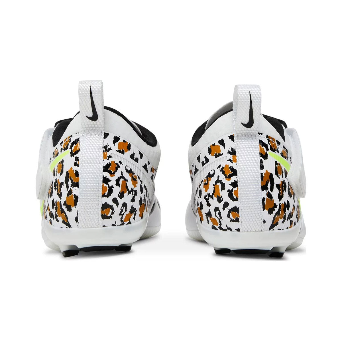 Nike Women's SuperRep Cycle White Leopard