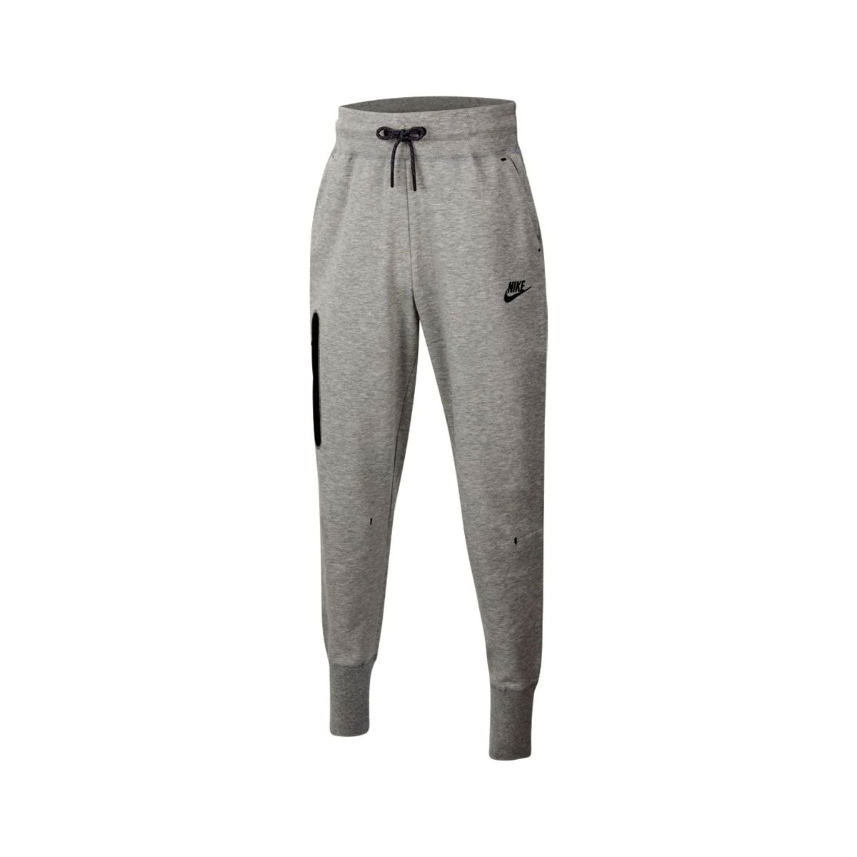 Nike Girls Sportswear Tech Fleece Jogger Pants Heather Grey