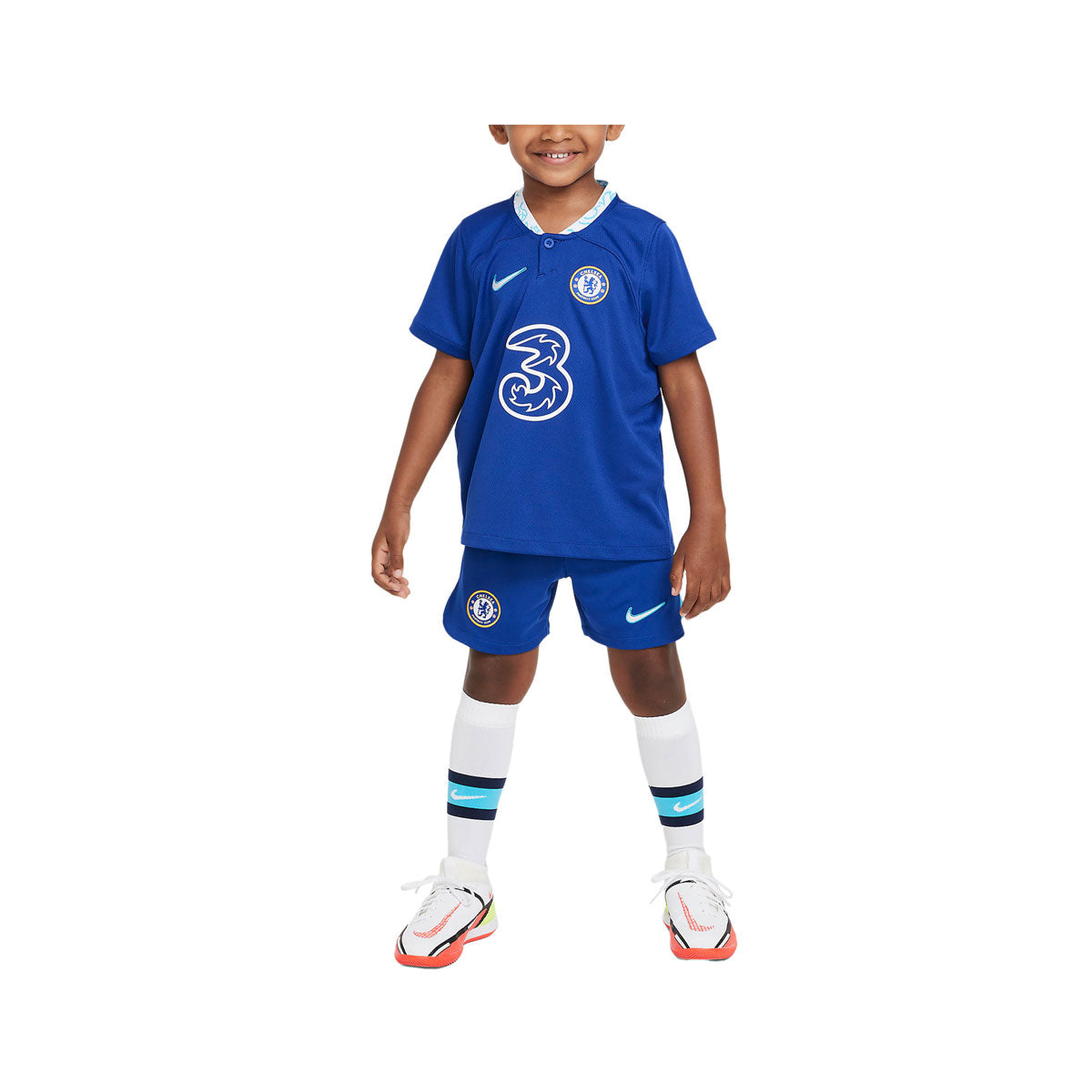 Nike Chelsea Home Mini Kit