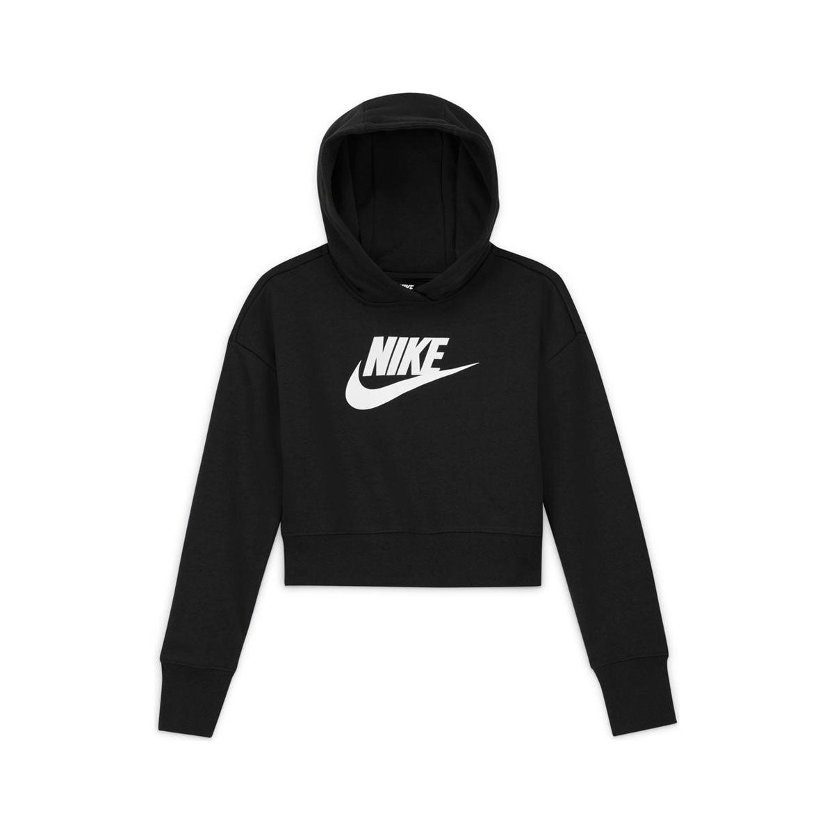 Nike Kid's NSW Big French Terry Cropped Hoodie