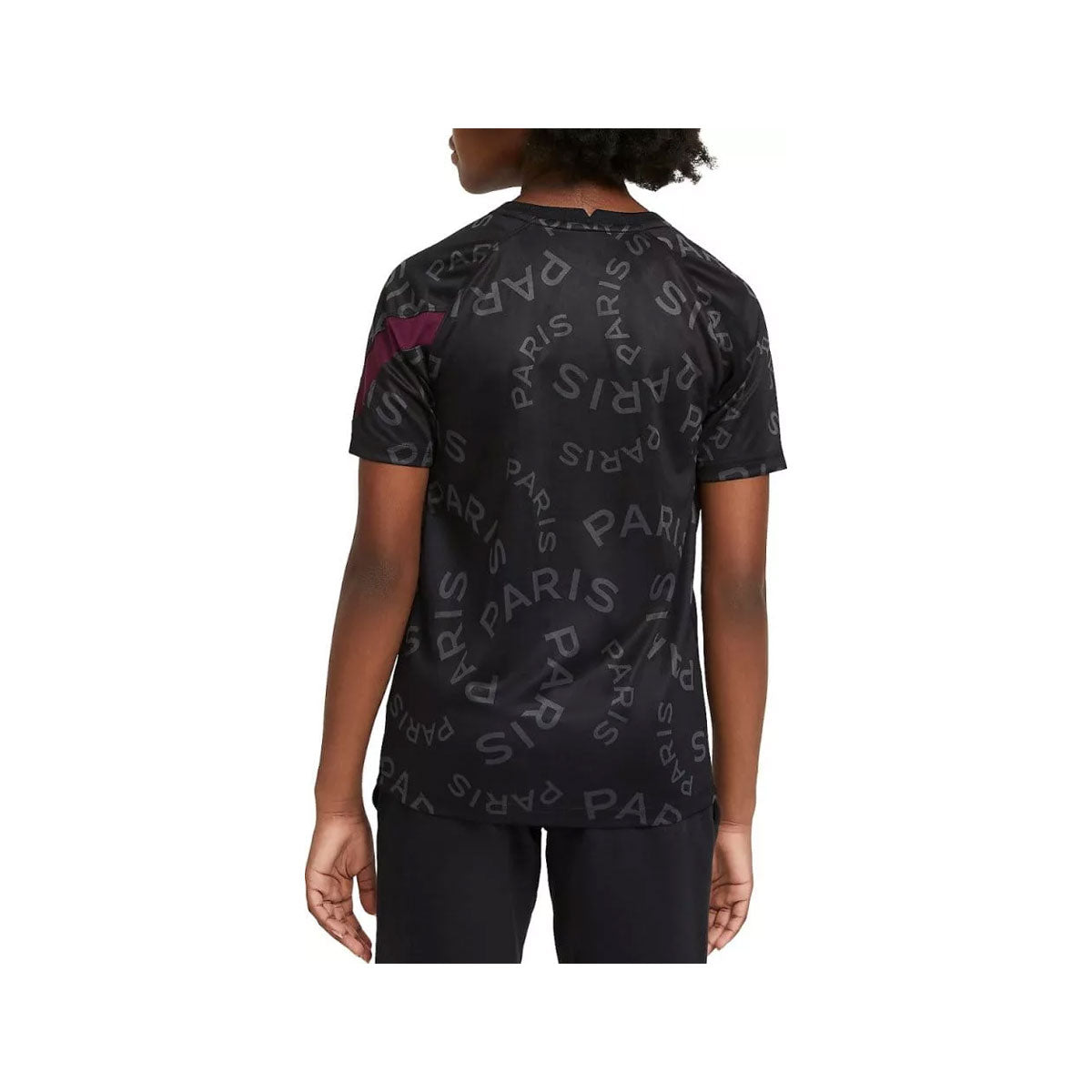 Nike GS PSG Pre-Match SS Soccer Top