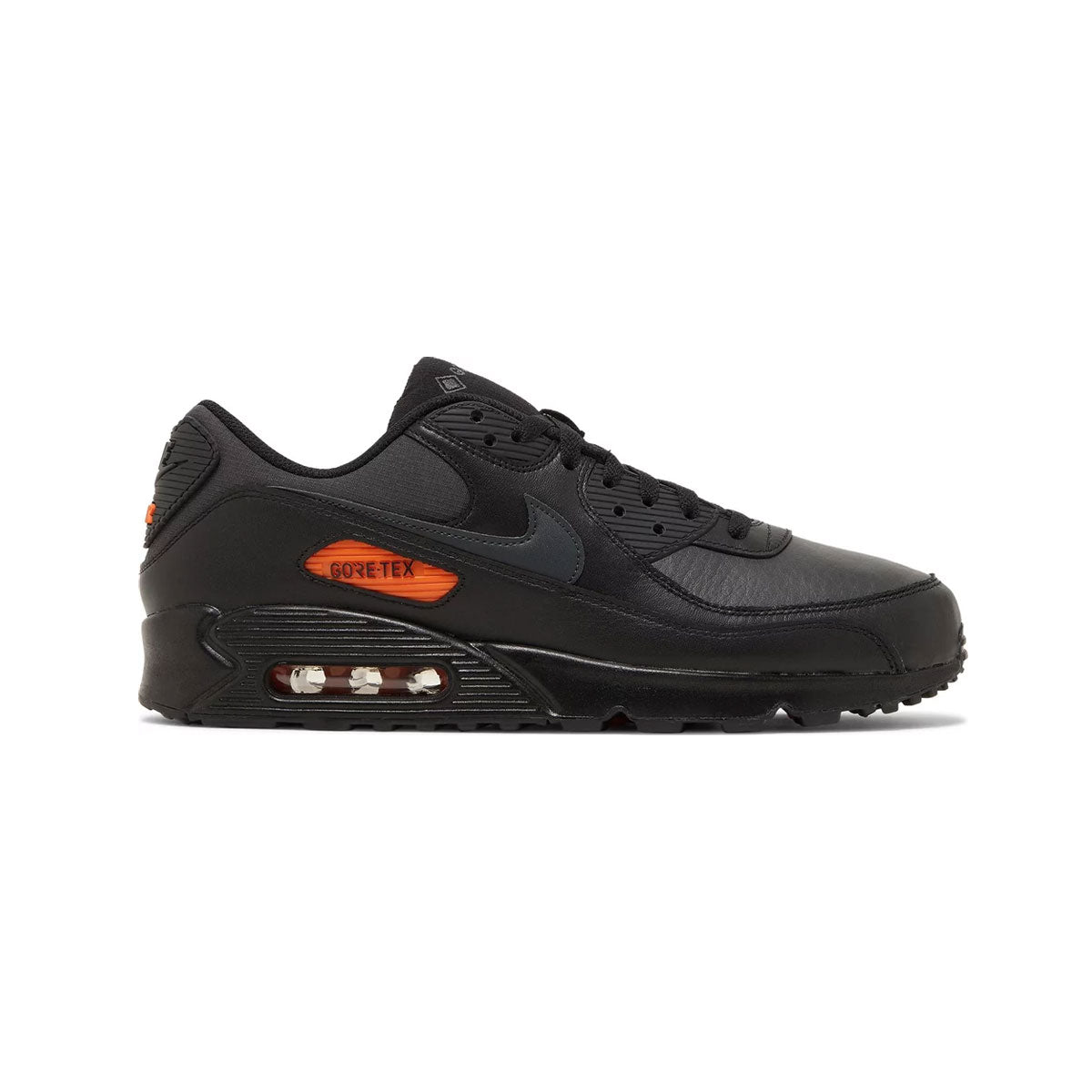 Nike Men's Air Max 90 Gore-Tex Black