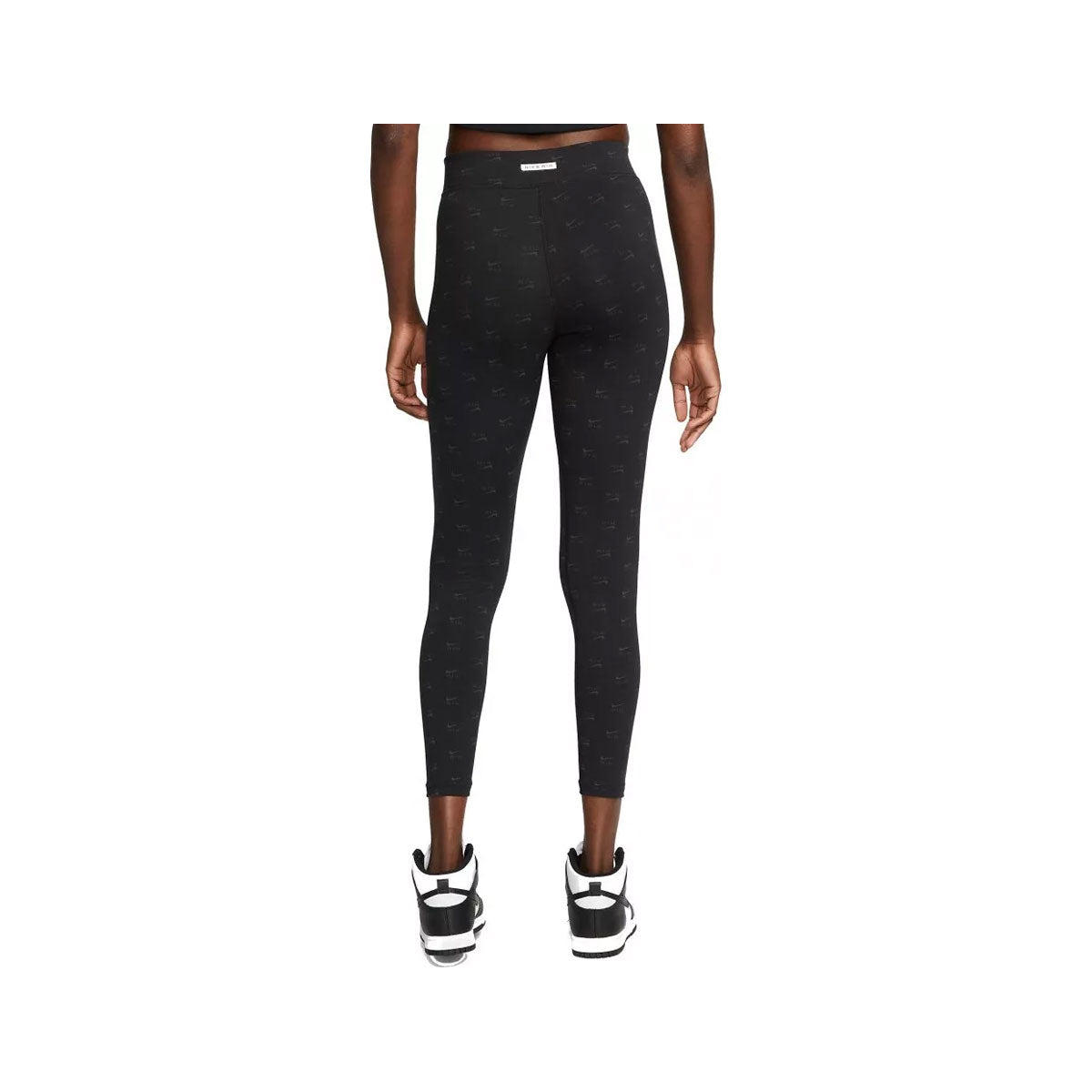 Nike Air Women's High-Waisted Printed Leggings