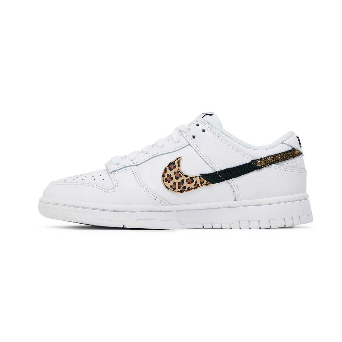 Nike WMNS Dunk Low SE Animal Instinct White
