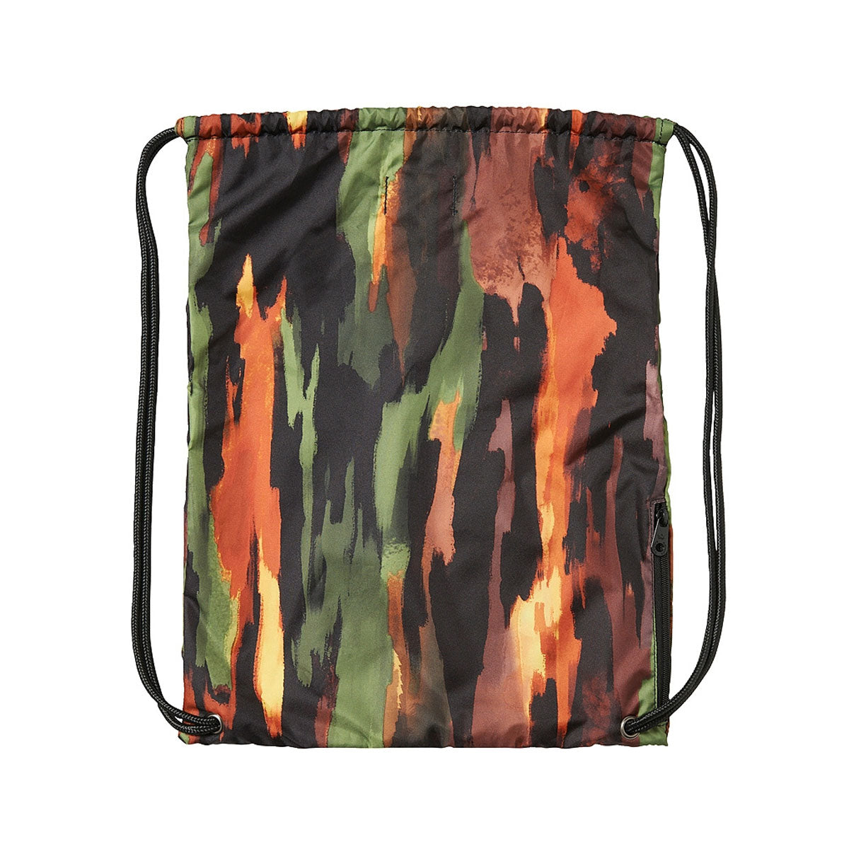 Adidas Originals Unisex Real Tree Camo Training Gymsack Sport Bag Backpack