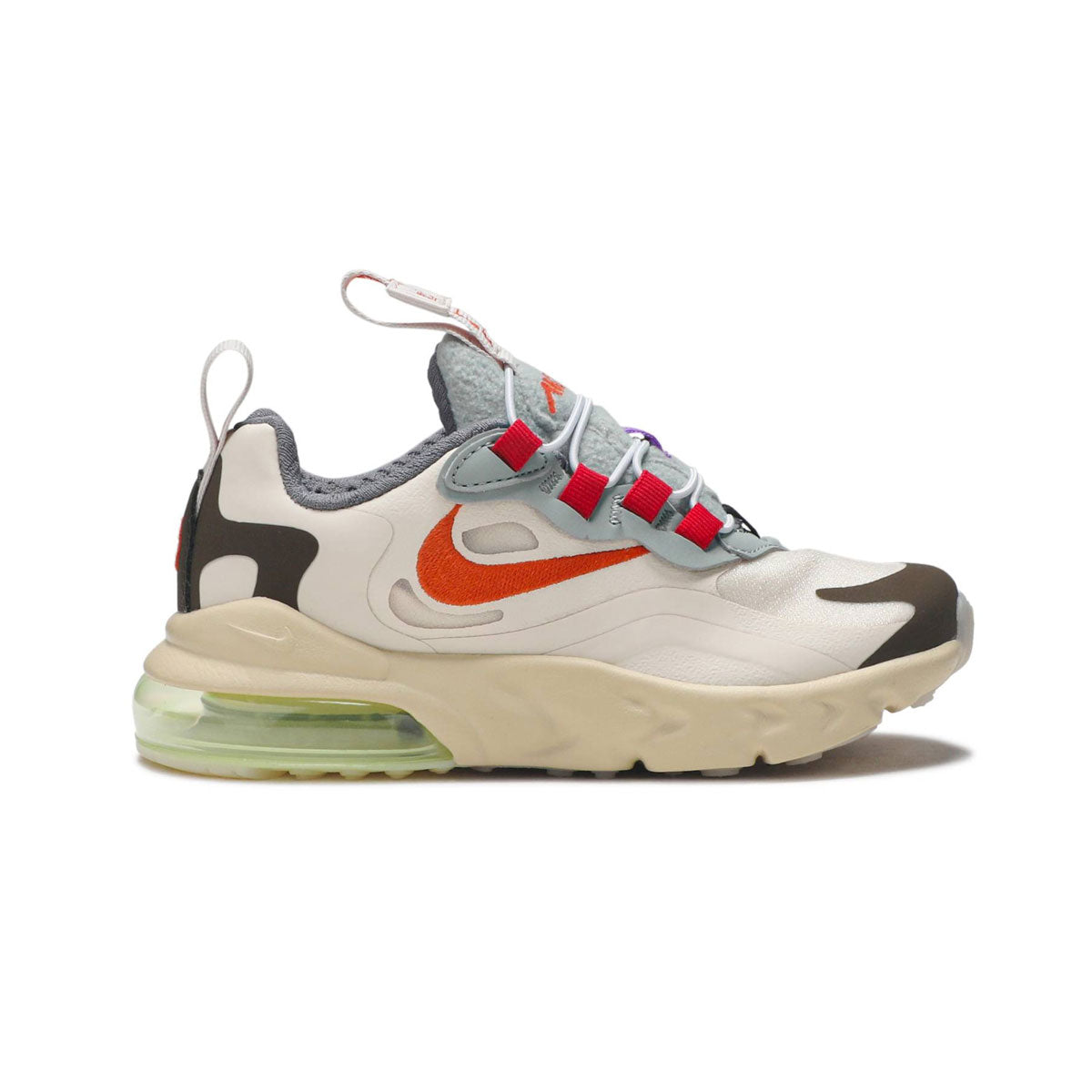 Nike Kid's PS Air Max 270 React Travis Scott Cactus Trails