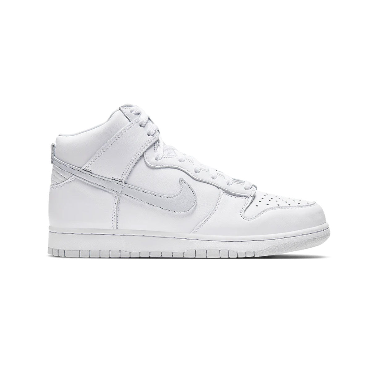 Nike Dunk SP High Pure Platinum SZ 10