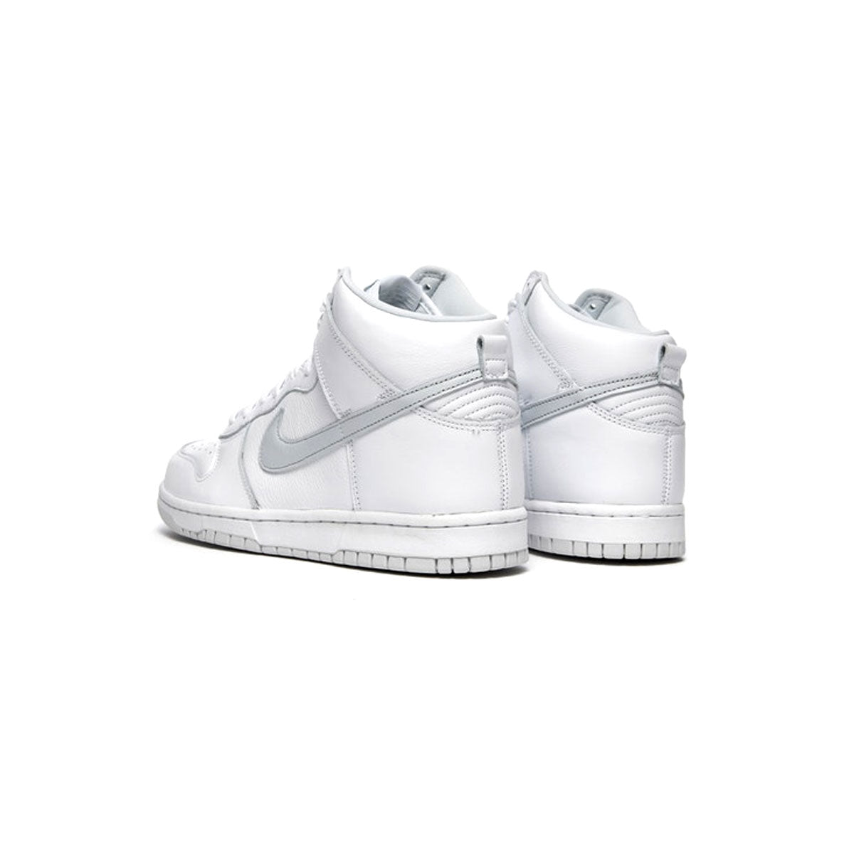 Nike Dunk SP High Pure Platinum SZ 10