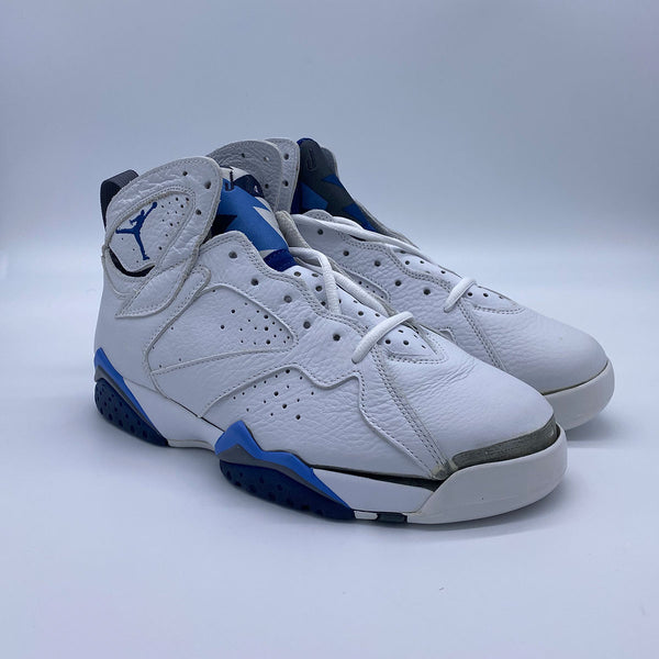 Air Jordan 7 Retro French Blue 2002 Release size 9.5 (New  display picture 2