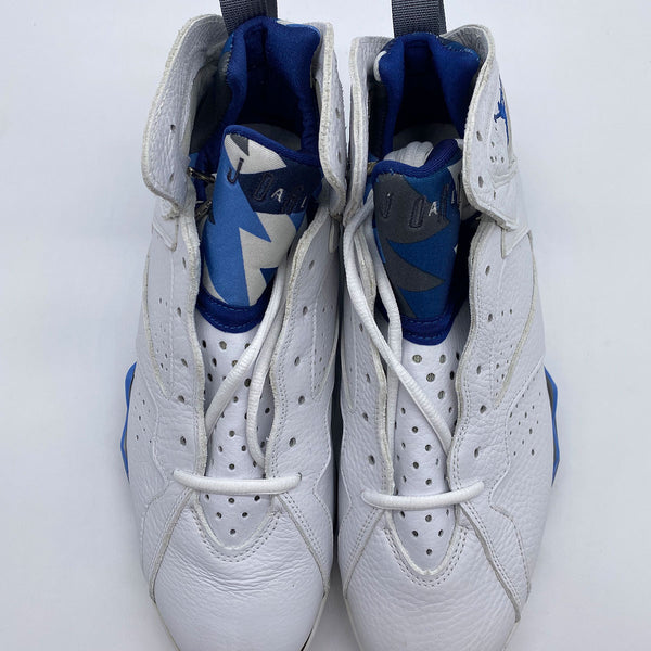 air jordan 7 french blue 2002