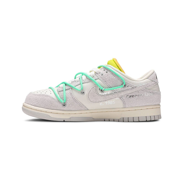 Nike Dunk Low x Off-White x 'Lot 14 of 50' – KickzStore
