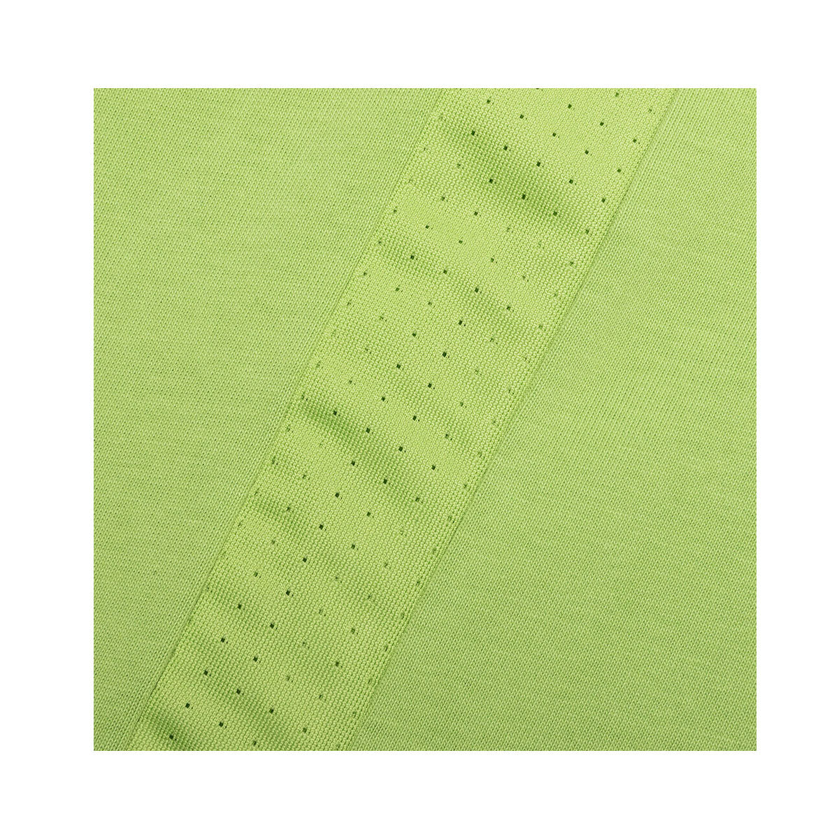 Nike Men's Lightweight Knit Short-Sleeve Top Vivid Green