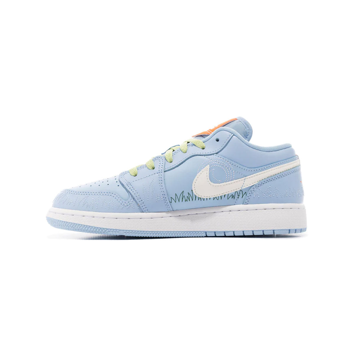 Air Jordan 1 Low SE (GS) Stitch