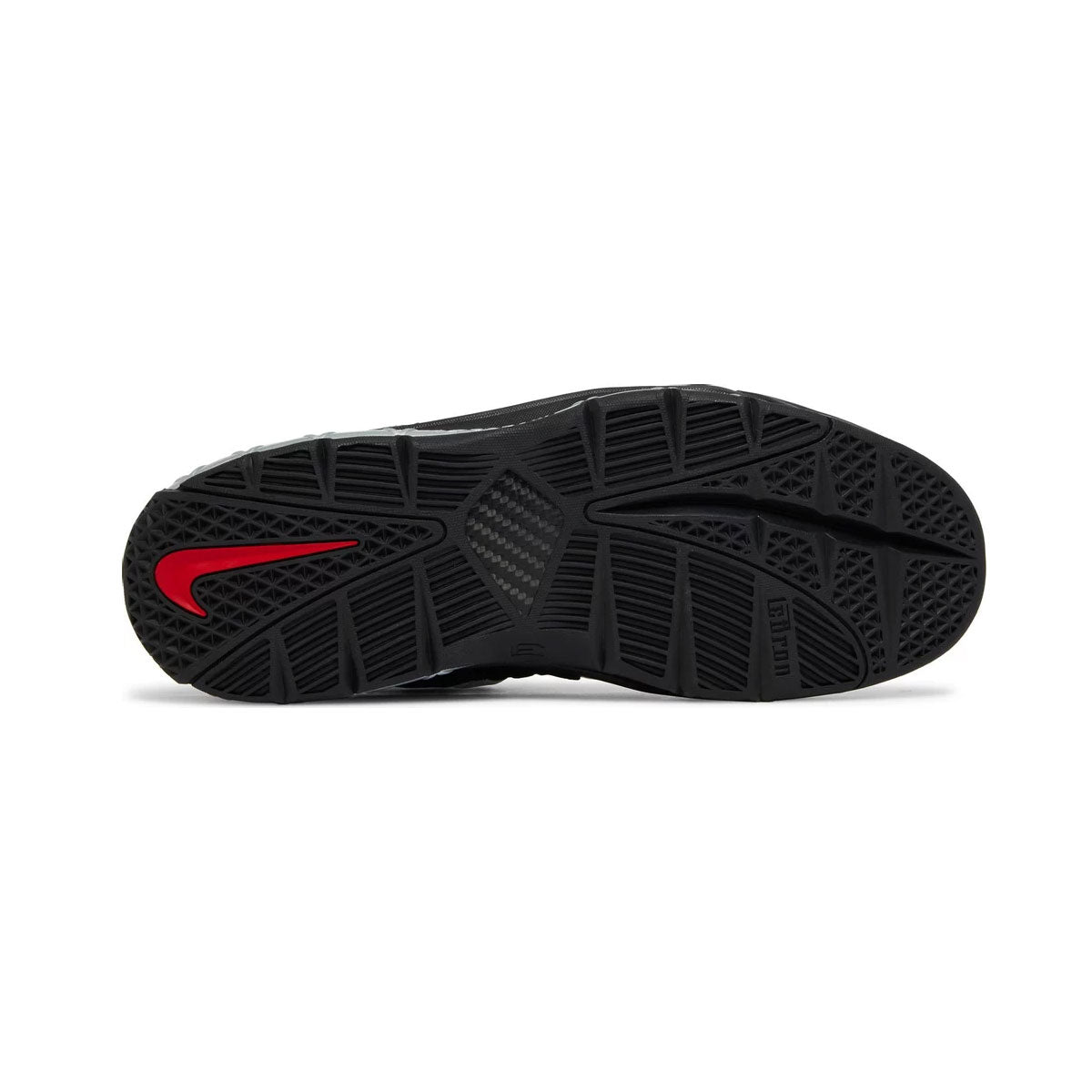 Nike Men's LeBron 3 The Shop Black University Red (2022)
