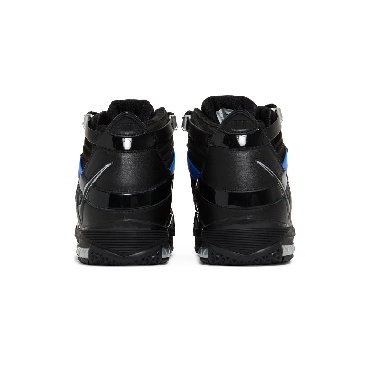 Nike Men's LeBron 3 The Shop Black University Red (2022)