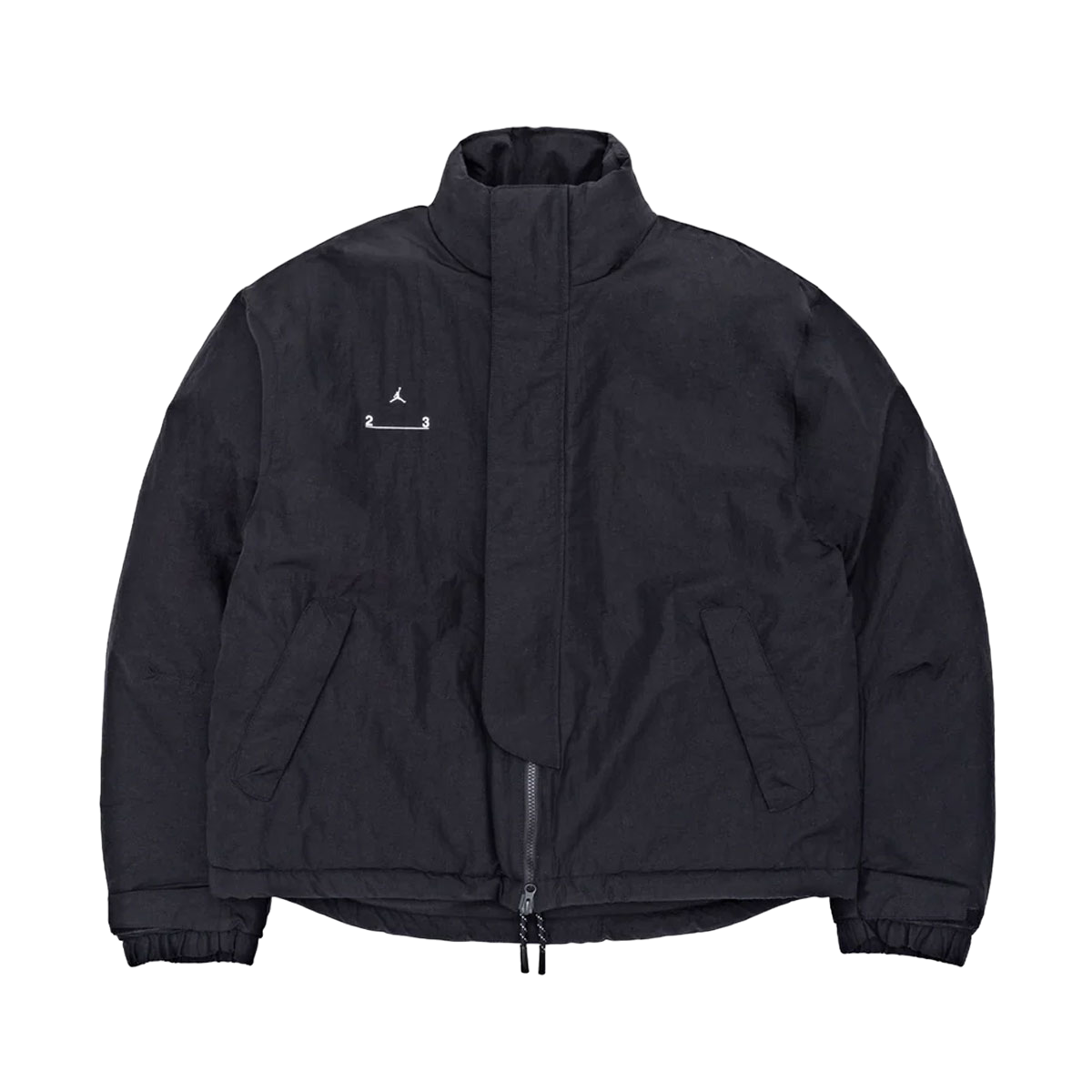 Air Jordan 23 Men's Engineered Polar Fleece Jacket Black
